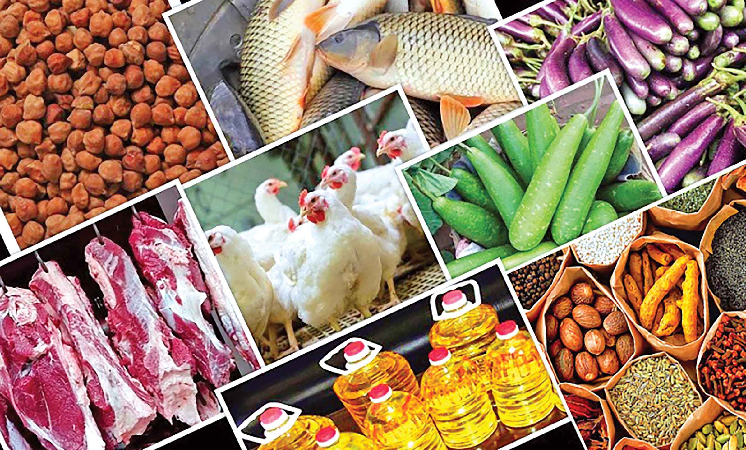 বাজার নিয়ন্ত্রণে হার্ডলাইনে সরকার