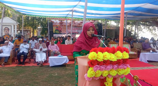 স্বাধীনতা তুমি রবি ঠাকুরের অজর কবিতা -সৈয়দা সাদিয়া নুরিয়া
