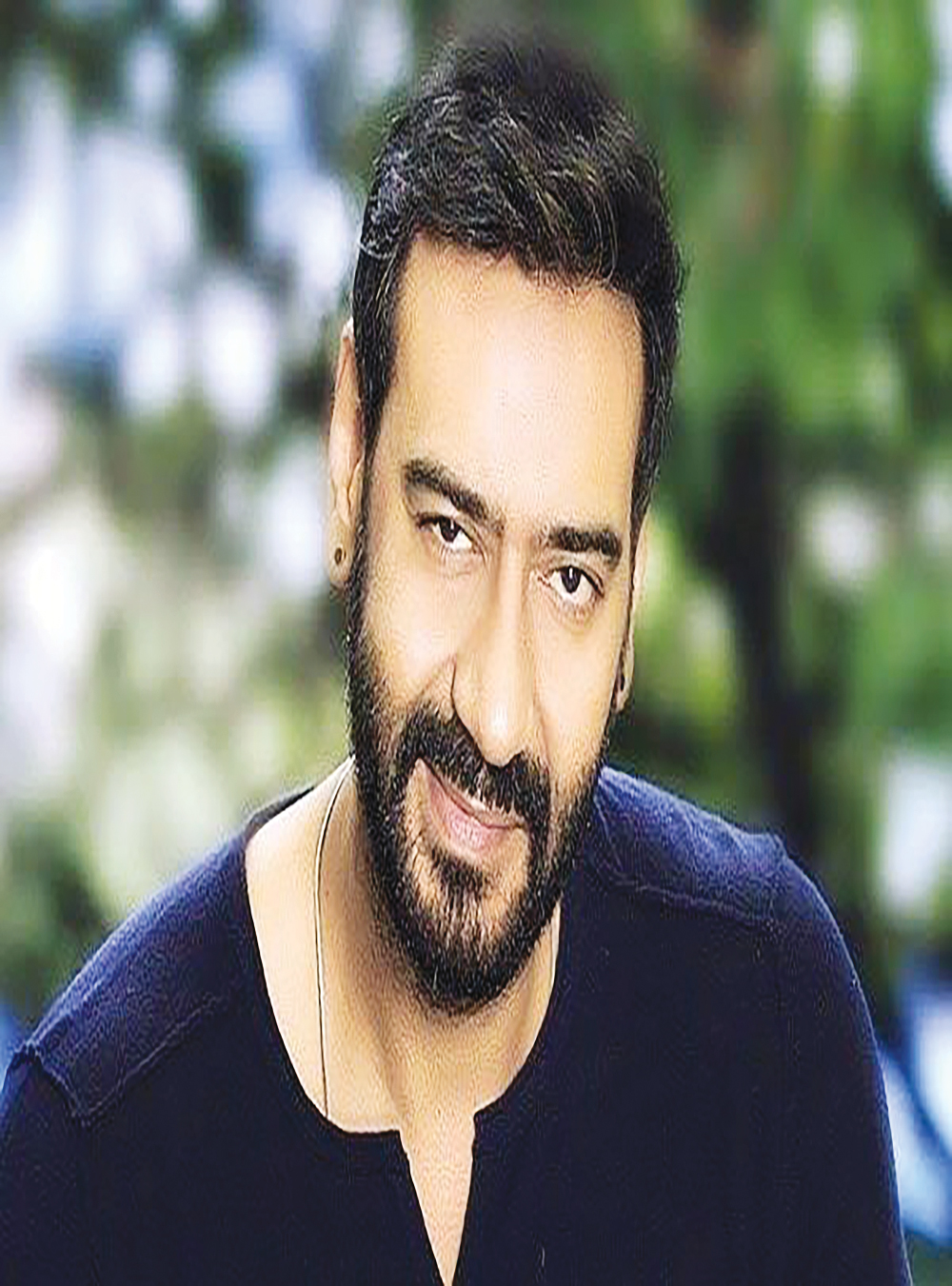 'আরআরআর' নিয়ে অজয়ের দাবি