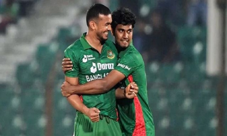 আয়ারল্যান্ডের বিপক্ষে বৃষ্টিবিঘ্নিত ম্যাচে বাংলাদেশের জয়