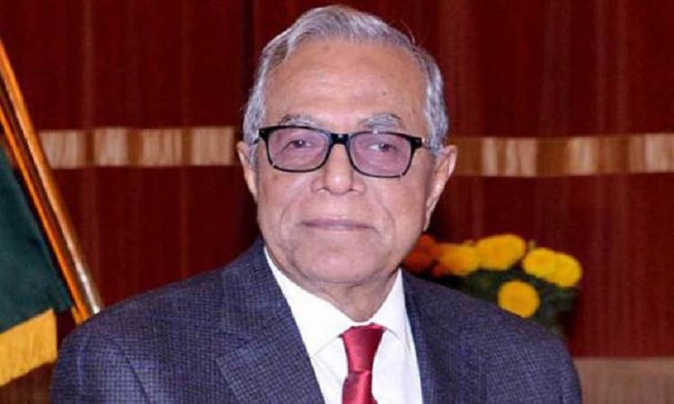 সিঙ্গাপুর যাচ্ছেন রাষ্ট্রপতি