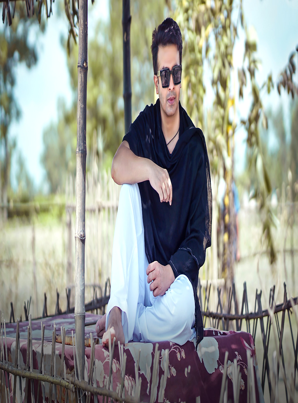 জন্মদিনে কঠিন পরিস্থিতিতে শাকিব