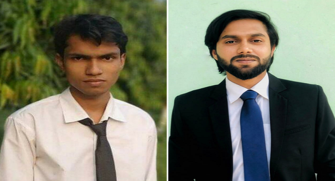 বেরোবিতে চাঁপাইনবাবগঞ্জ জেলা পরিষদের সভাপতি আযম সম্পাদক নাহিদ