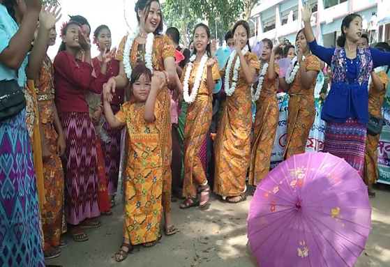 পাহাড়ে বিজু উৎসব কি?