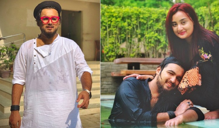 স্বামী-স্ত্রী হলেও নোবেলের স্ত্রী তার সঙ্গে থাকেন না
