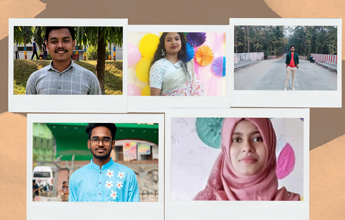 গণমাধ্যমকর্মীদের নিয়ে শিক্ষার্থীদের অন্তর্লীন অনুভূতি