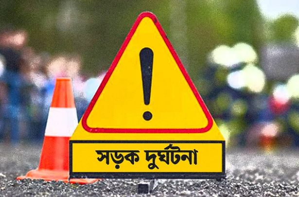 সড়ক দুর্ঘটনায় ফুলপুর তারাকান্দায় নিহত ২ 