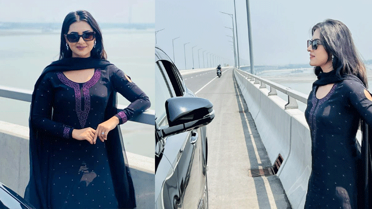 ঈদের ছবির রানী বুবলী যে কারণে সমালোচিত...  