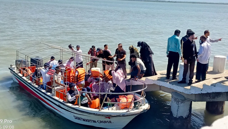 রাখাইন রাজ্য পরিদর্শনে ২০ রোহিঙ্গাসহ ২৭ সদস্যদের প্রতিনিধি দল  