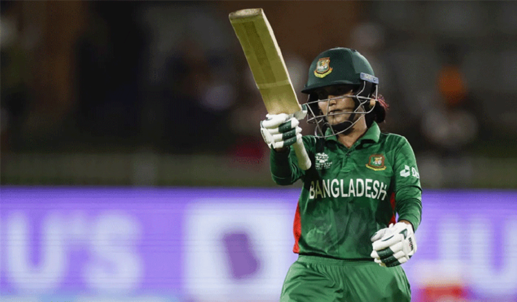 জ্যোতির ঝলকে রোমাঞ্চকর জয় বাংলাদেশের