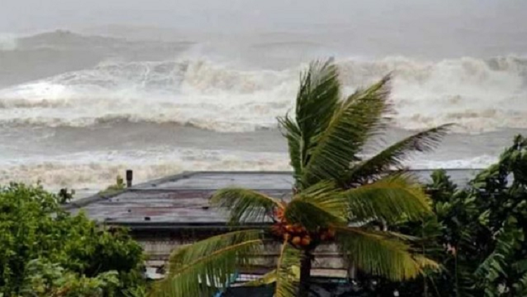 মোখা সুপার সাইক্লোনে রূপ নিচ্ছে, ২ নম্বর হুঁশিয়ারি সঙ্কেত
