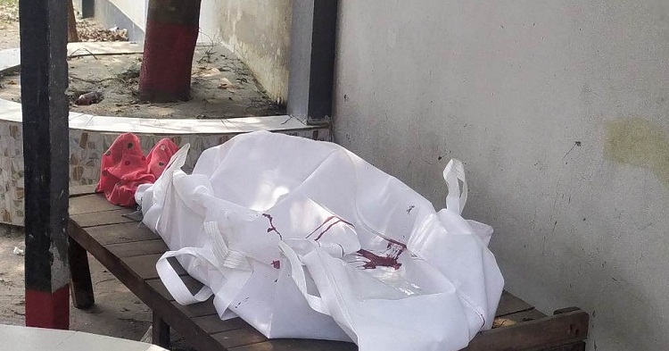 দুলাভাইয়ের বাড়ি বেড়াতে এসে সড়কে মারা গেলেন শ্যালক
