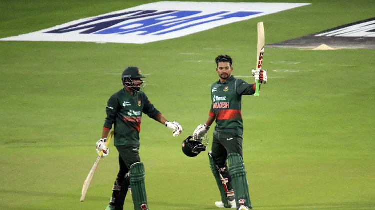 শান্তর শতকে বাংলাদেশের অবিশ্বাস্য জয়