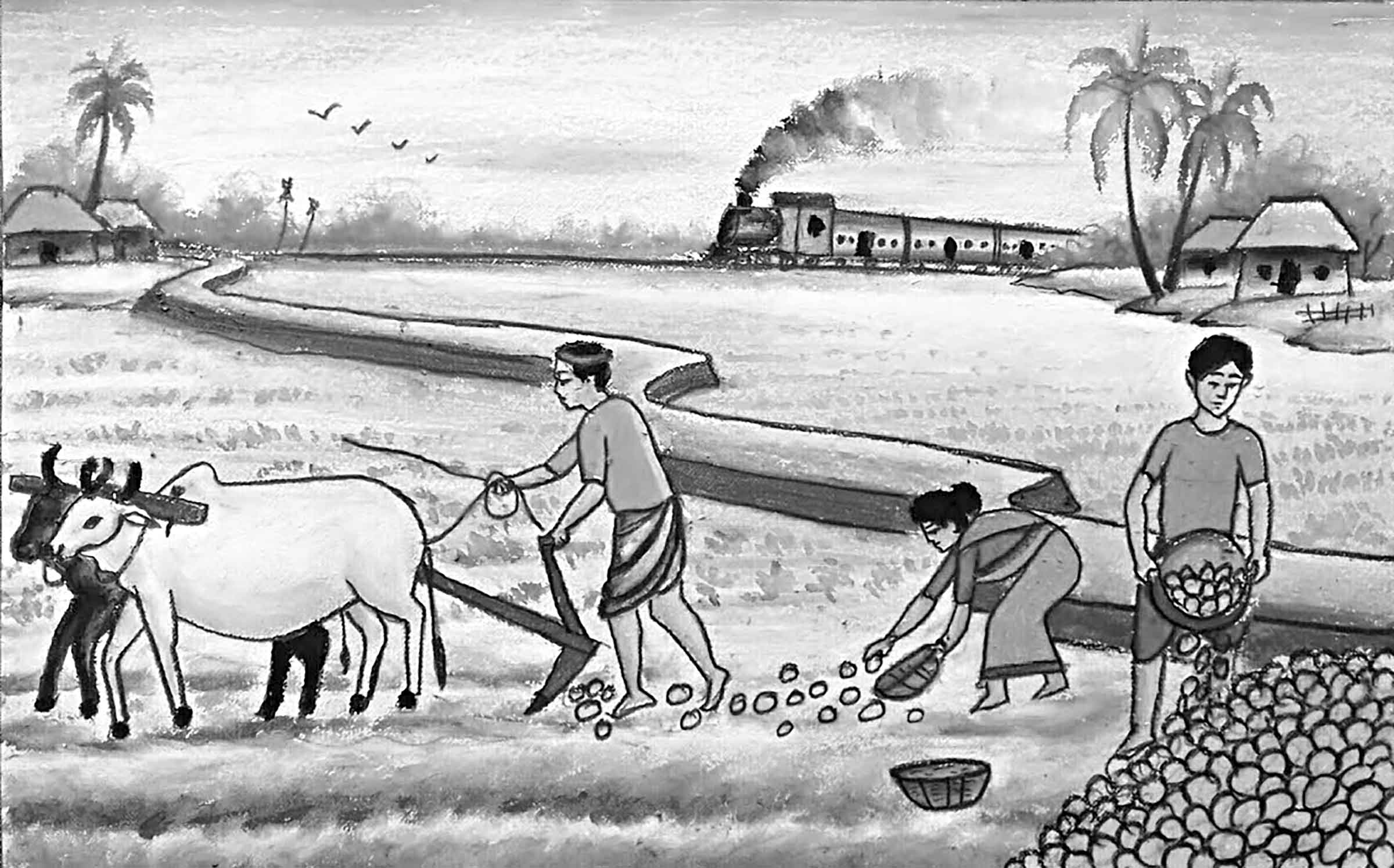 একাদশ শ্রেণির বাংলা প্রথম পত্র