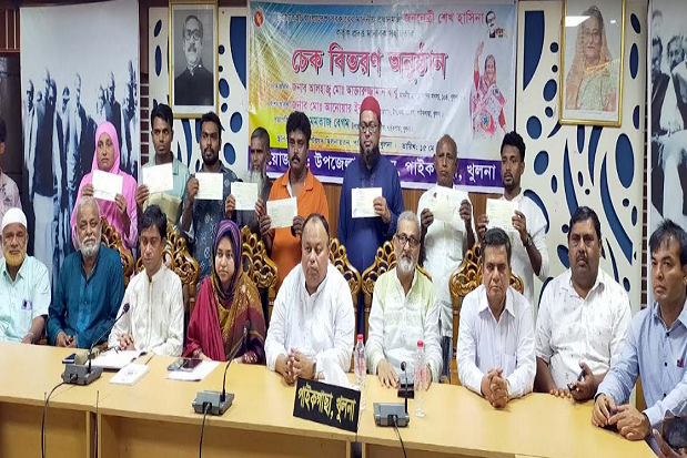 শেখ হাসিনার উন্নয়ন ও মানবিকতা দেশের মানুষ সারাজীবন মনে রাখবে: এমপি বাবু