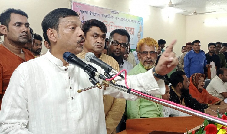 আমি সৈয়দা সাজেদা চৌধুরীর সন্তান : লাবু চৌধুরী