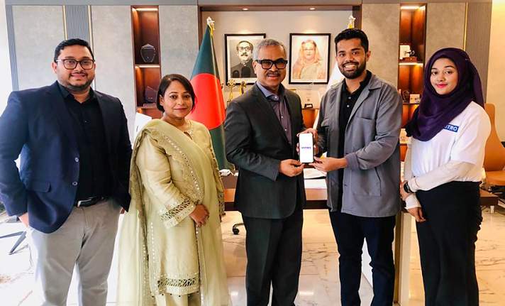 পোশাক শ্রমিকদের উন্নয়নে কাজ করবে বিজিএমইএ-মিত্র ফিনটেক