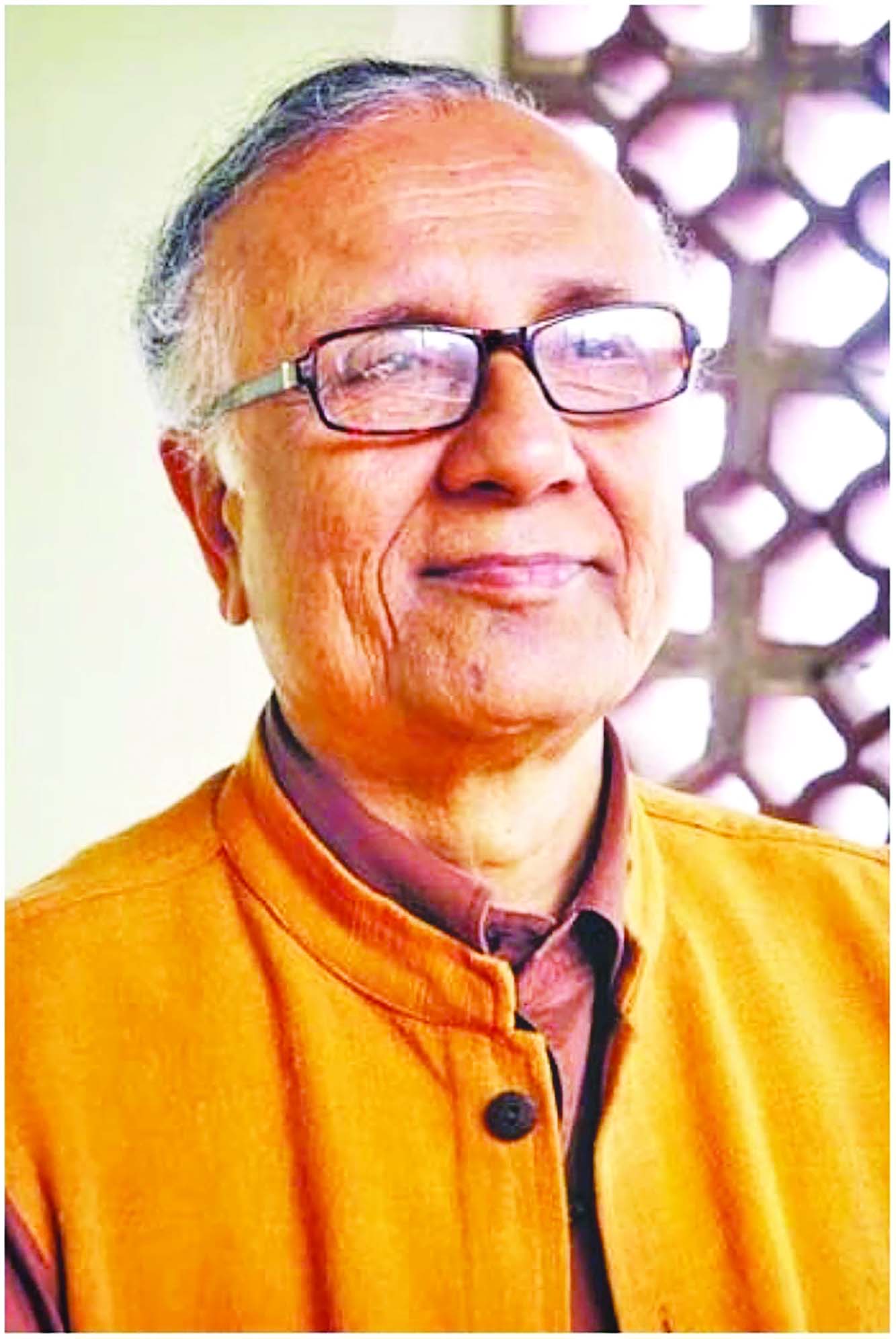 রামেন্দু মজুমদার :থিয়েটারের বাতিঘর