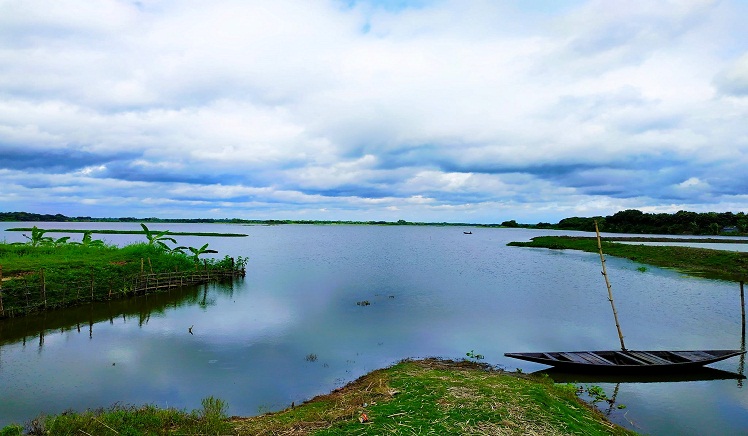 কাটগড়া বাওড় বেতনা নদী হতে সৃষ্টি