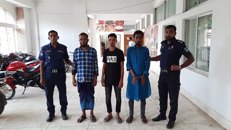 প্রেমের কারণে যুবককে খুন : ৬ জনের যাবজ্জীবন