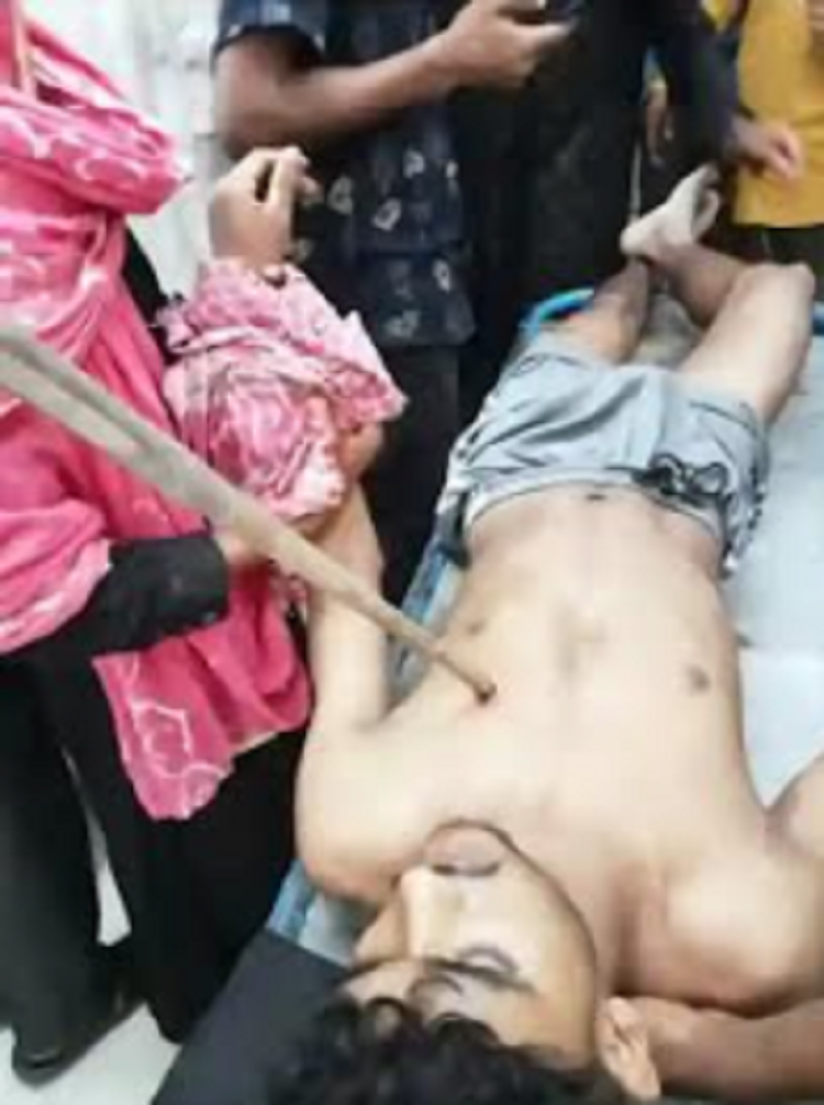 হবিগঞ্জে দুই ভাইয়ের সংঘর্ষে প্রাণ গেল ভাতিজার