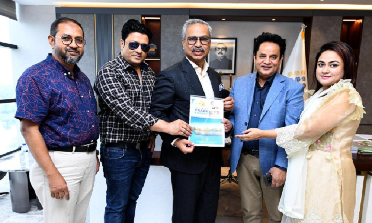 বিজিএমইএ কানাডায় পোশাক রপ্তানি বাড়াতে সিবিসিসিআই এর সাথে সহযোগিতা করবে