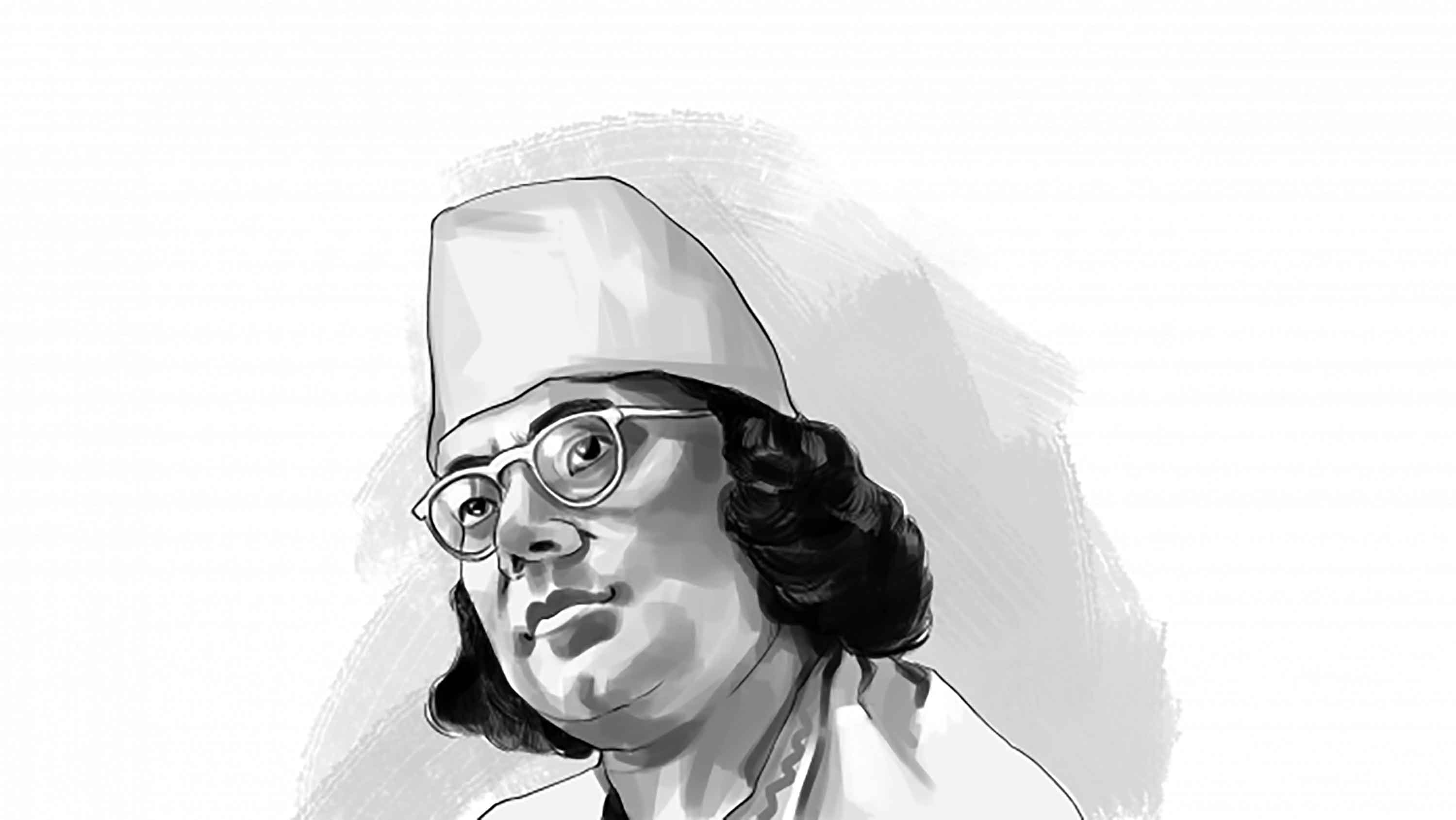 বিদ্রোহী কবি নজরুলের মা