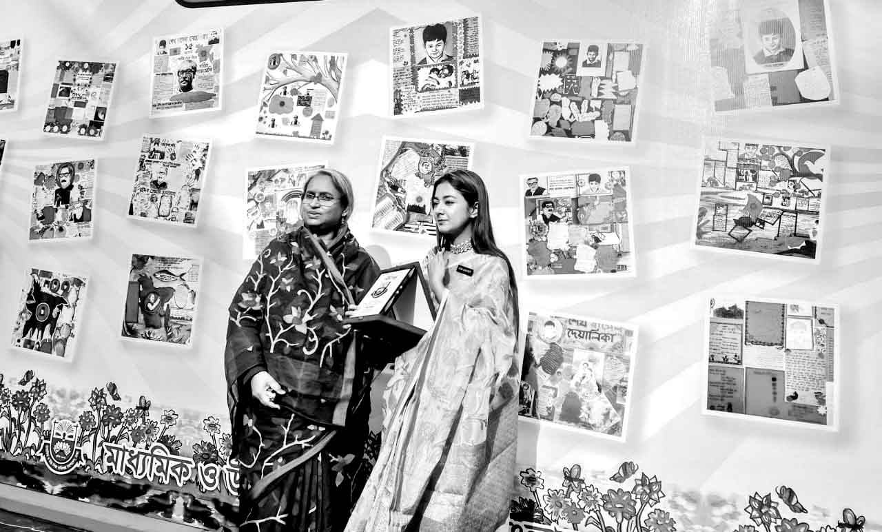 মাউশির সৃজনশীল লেখা প্রতিযোগিতায় কলেজ পর্যায়ে জাতীয়ভাবে প্রথম