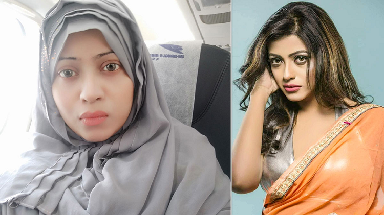 ‘খোলামেলা দৃশ্যে দেখা যাবে না আমাকে’
