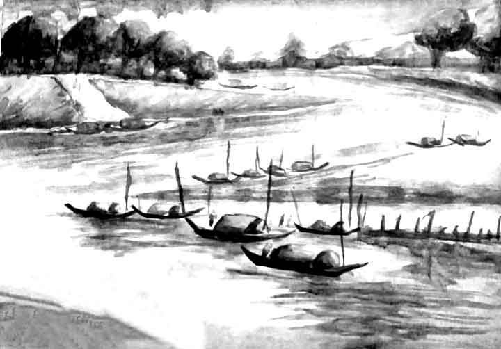 তোমাদের আঁকা