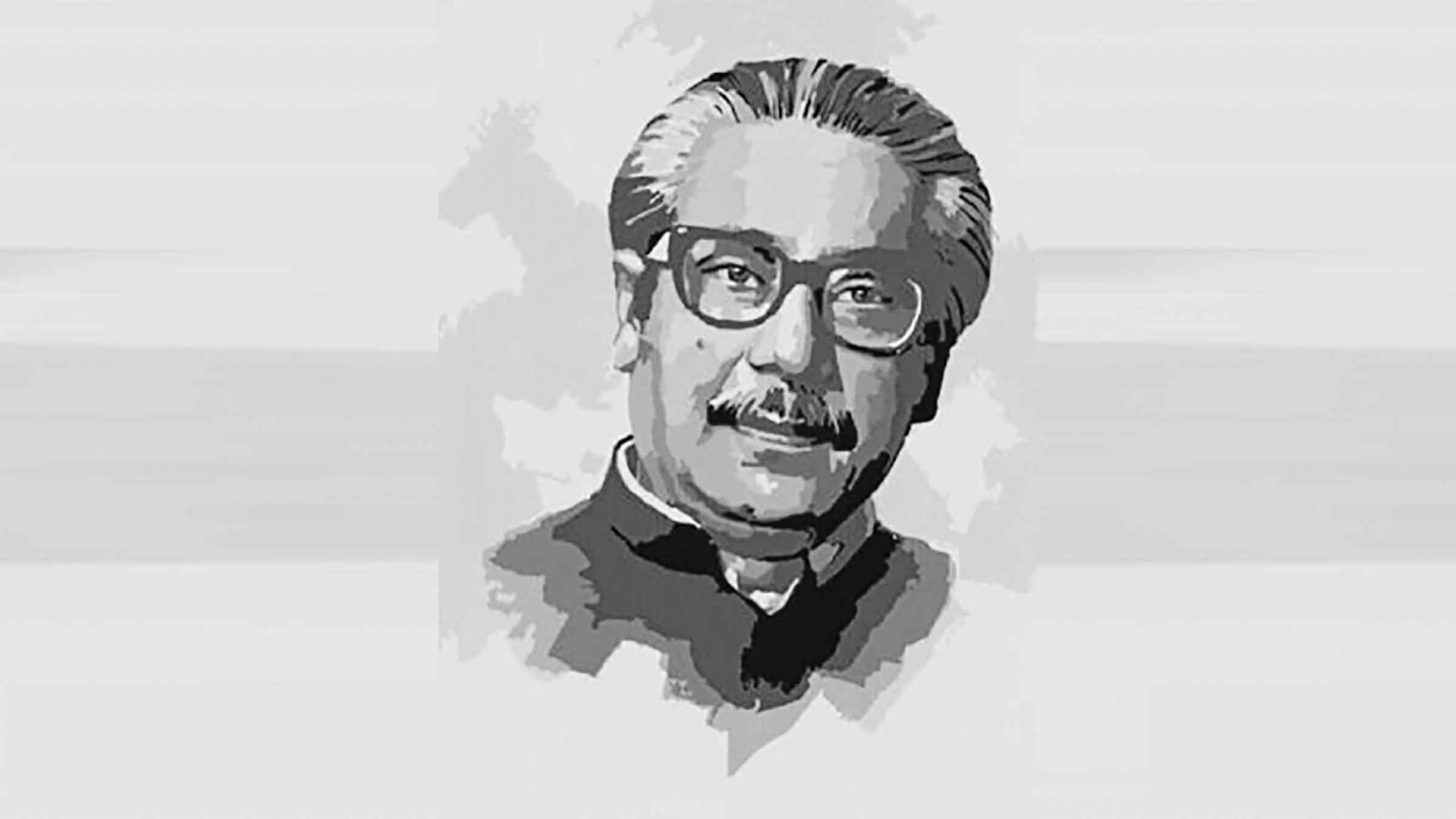 সুপ্রিম কোর্ট জাদুঘরে বঙ্গবন্ধু কর্নার