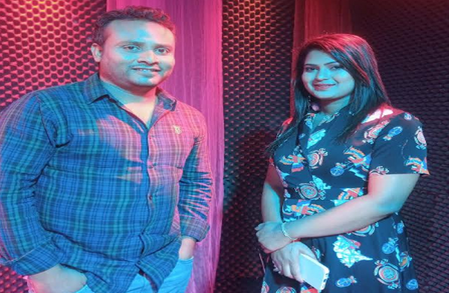 আসছে সনি ও রুমি খানের নতুন গানের একটি মিউজিক ভিডিও 