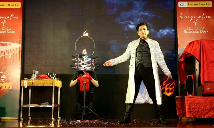 আলীরাজের জাদুতে আবারও মন্ত্রমুগ্ধ দর্শক