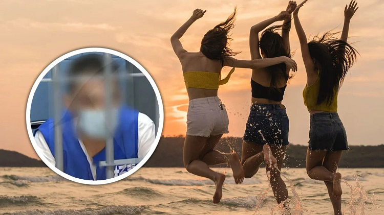 তিন তরুণীর এক প্রেমিক,  পেলেন সাজা