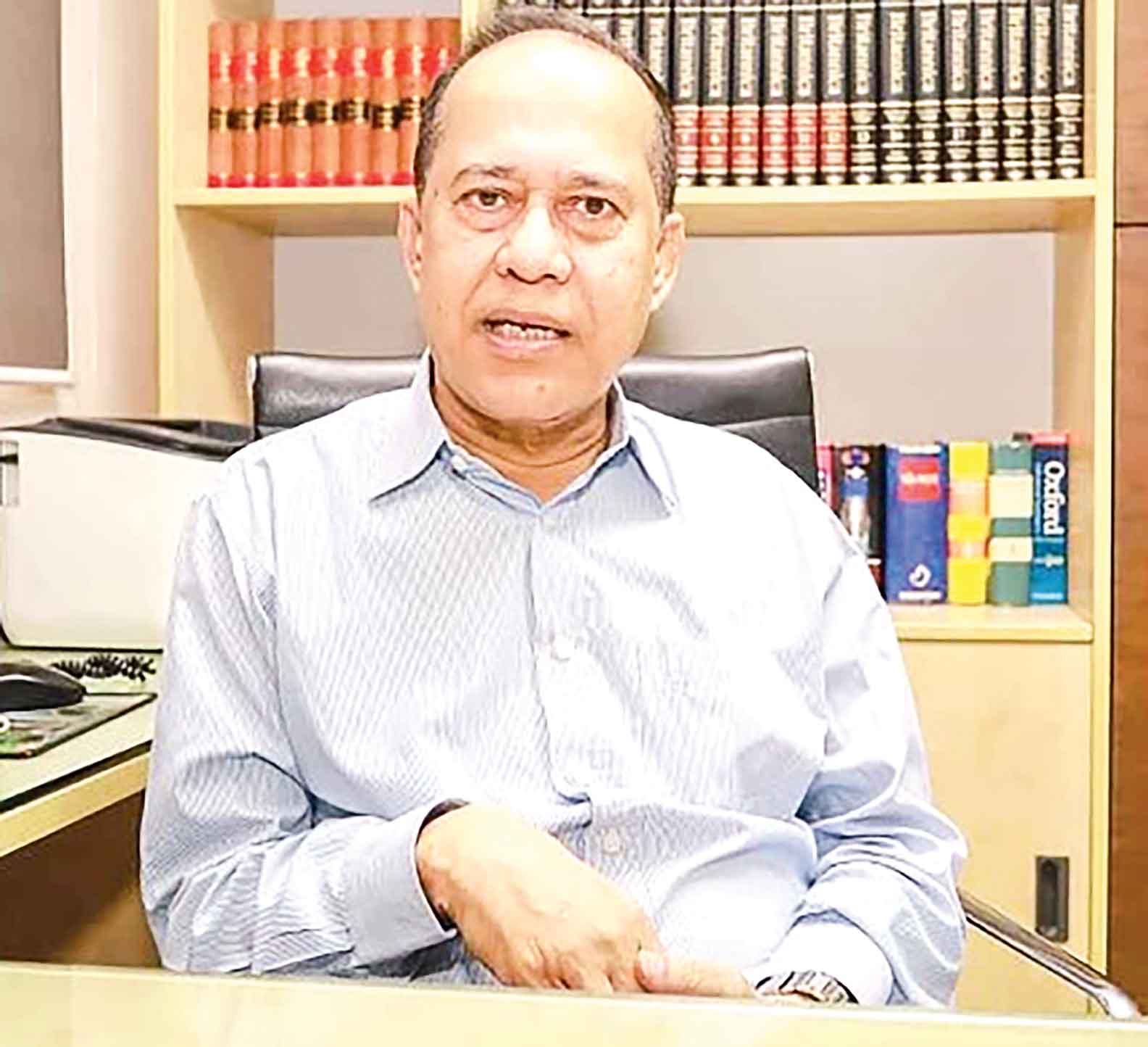 কোনো প্রার্থীকে জেতানো বা হারানো নির্বাচন কমিশনের কাজ নয় : সিইসি