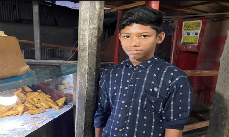 শিশুশ্রমের অভয়ারণ্য হয়ে উঠছে জাবি ক্যাম্পাস