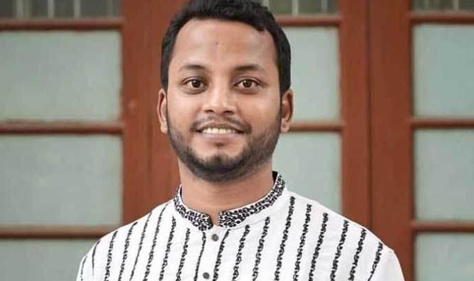 প্রক্সিকাণ্ডে আটক রাবি ছাত্রলীগ নেতা শান্তকে দল থেকে বহিষ্কার