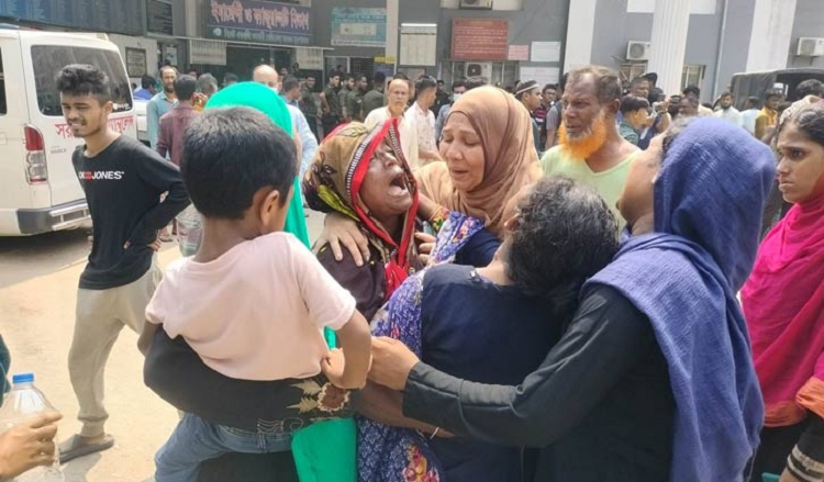 ভয়াবহ সড়ক দুর্ঘটনায় সিলেটে ১৪ জন নিহত