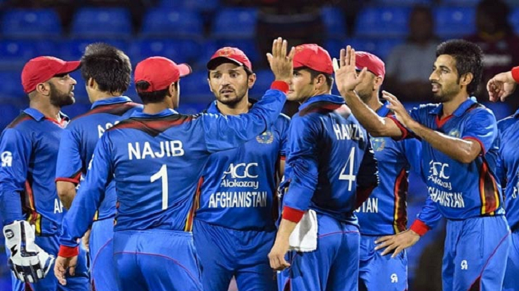 শনিবার বাংলাদেশে আসছে আফগানিস্তান ক্রিকেট দল