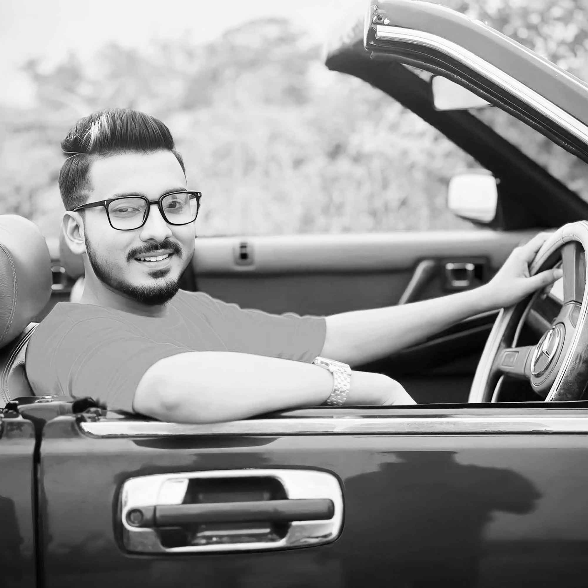 আবার হিন্দি গানে গগন সাকিব