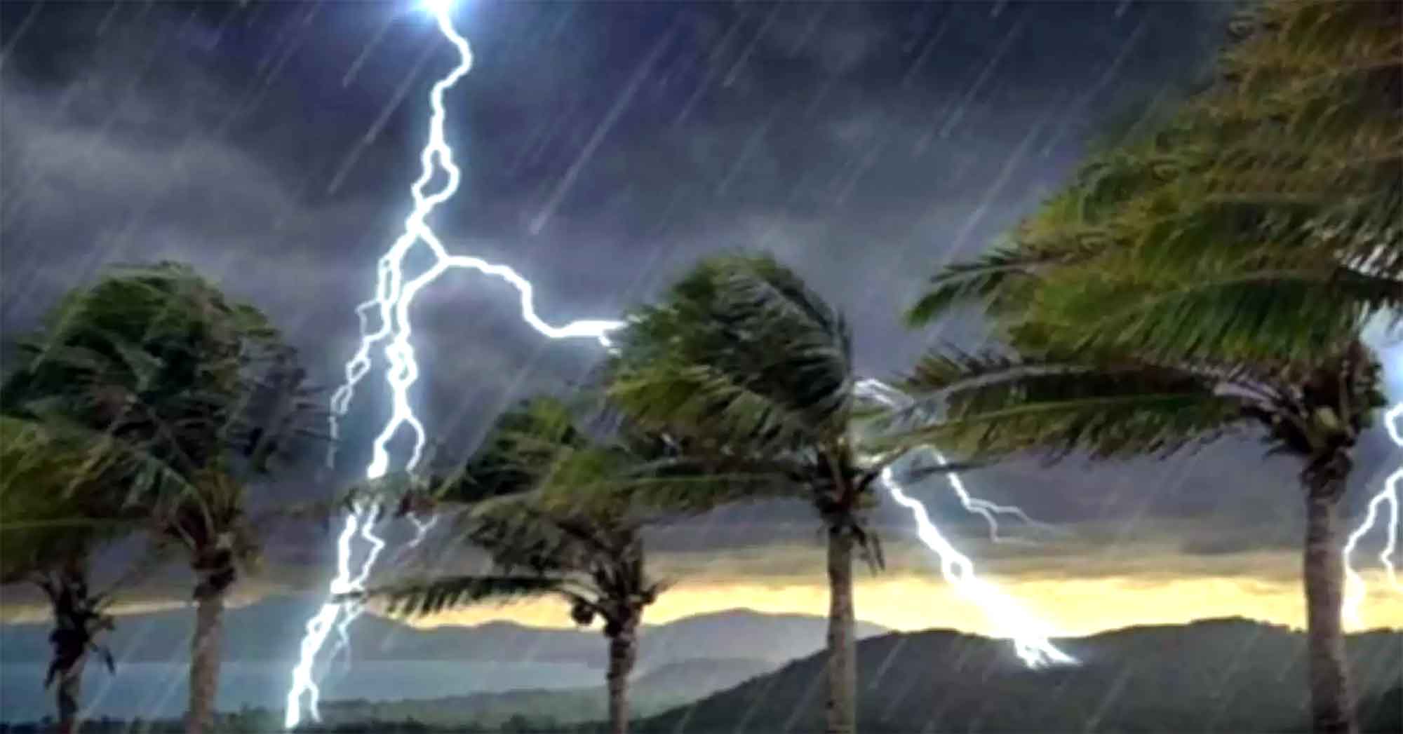 রাজশাহী বিভাগে দুই মাসে বজ্রাঘাতে ২৪ জনের মৃতু্য