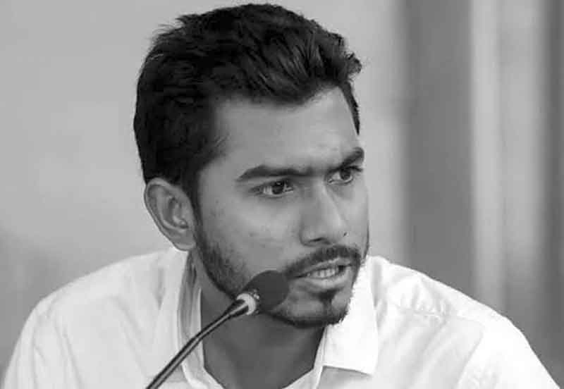 নুরের বিরুদ্ধে রাষ্ট্রদ্রোহ মামলার আবেদন