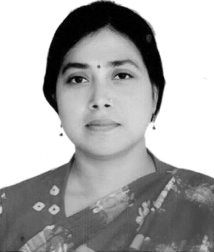 ফেনীতে প্রথম নারী ডিসি