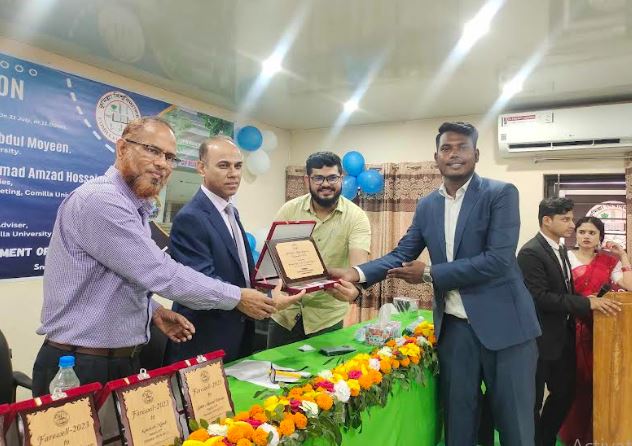 দুর্নীতি হচ্ছে তাই বাংলাদেশে উন্নয়ন হচ্ছে : কুবি উপাচার্য