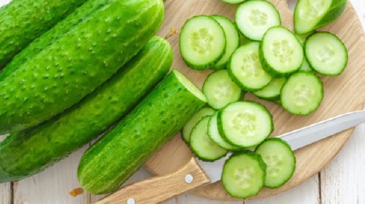 খোসাসহ শসা খাওয়ার উপকারিতা