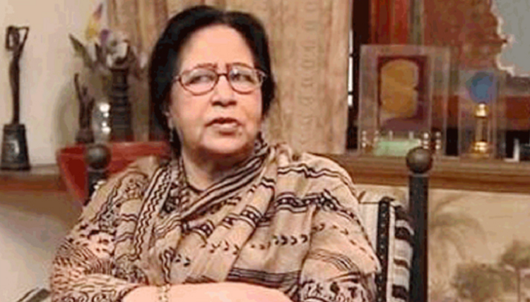 অধ্যাপক পান্না কায়সার আর নেই