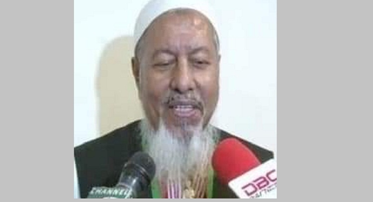 সাবেক মন্ত্রী এয়ার ভাইস মার্শাল (অবঃ) সুলতান মাহমুদ আর নেই