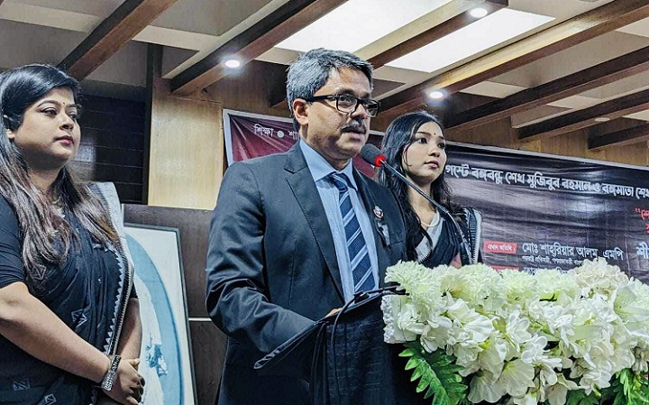 বাংলাদেশকে হত্যার চেষ্টা করা হয়েছিলো ১৫ই আগস্ট : পররাষ্ট্র প্রতিমন্ত্রী