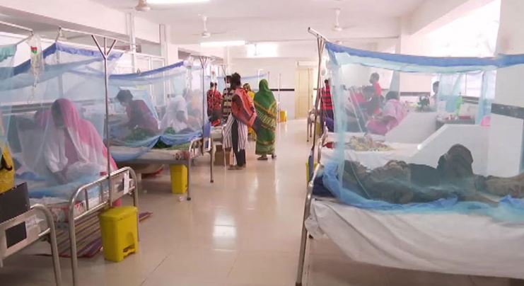 ডেঙ্গুতে মৃত্যু সংখ্যা ৫০০ ছাড়িয়েছে