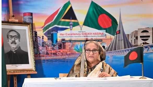 দেশকে ট্রিলিয়ন ডলারের অর্থনীতিতে পরিণত করার স্বপ্ন দেখেন প্রধানমন্ত্রী